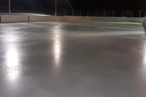 Skating rink