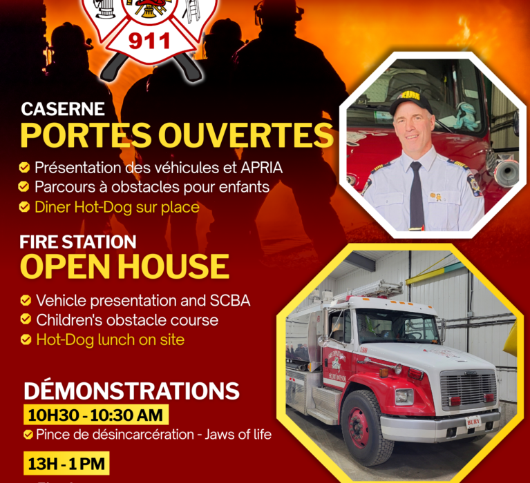 Portes Ouvertes – Caserne